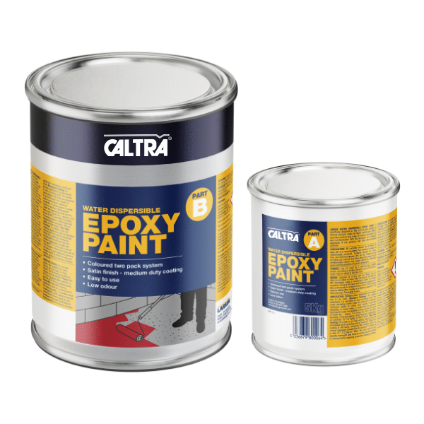 WDC Epoxy Paint