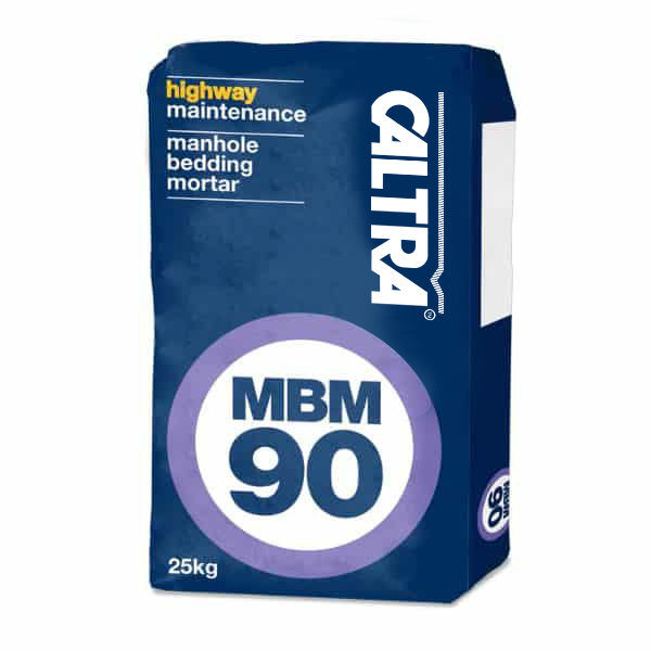 Manhole Bedding Mortar MBM 90