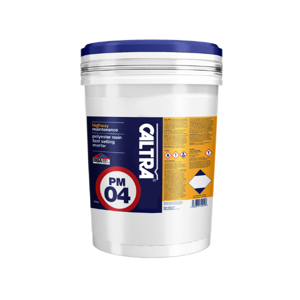 Polyester Mortar PM04