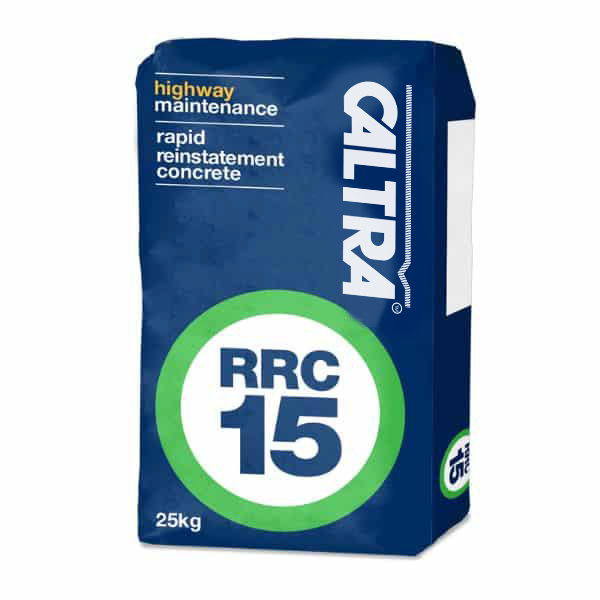 Rapid Reinstatement Concrete RRC15