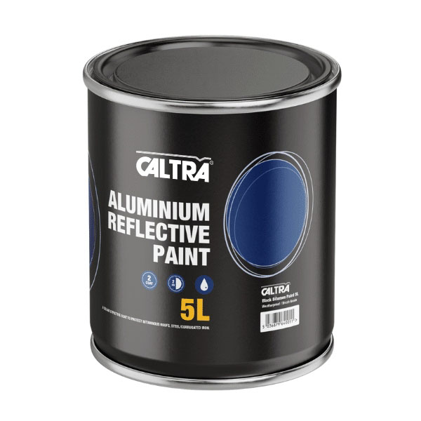 Aluminium Reflective Paint