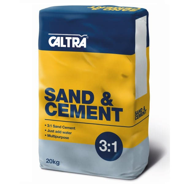 CALTRA SAND & CEMENT | CALTRA BUILDING PRODUCTS SAND | CALTRA BUILDING PRODUCTS CEMENT