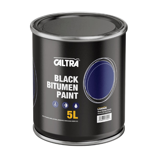 Black Bitumen Paint