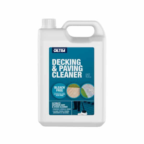 Decking and Paving Cleaner