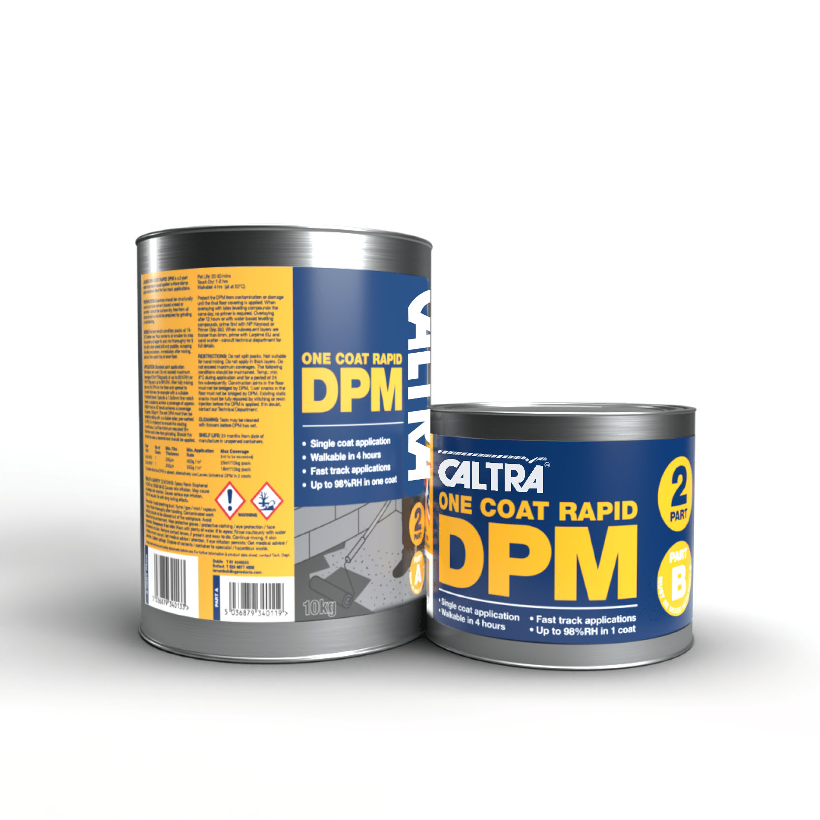 DPM One Coat Rapid