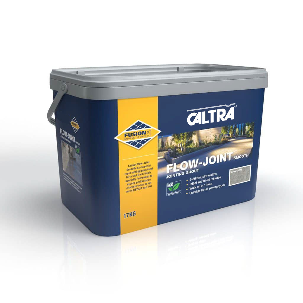 FusionXT Flow Joint Smooth | Caltra Flow Joint Smooth | FusionXT | Caltra Building Products | Caltra