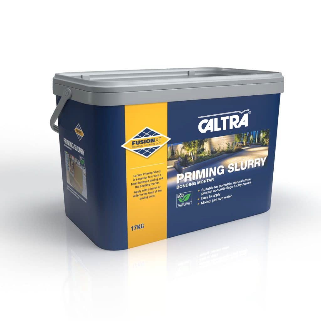 FusionXT Priming Slurry | Caltra Priming Slurry | FusionXT | Caltra Building Products | Caltra