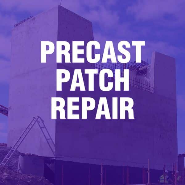 Precast Patch Repair