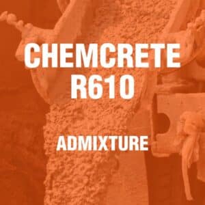 Chemcrete R610