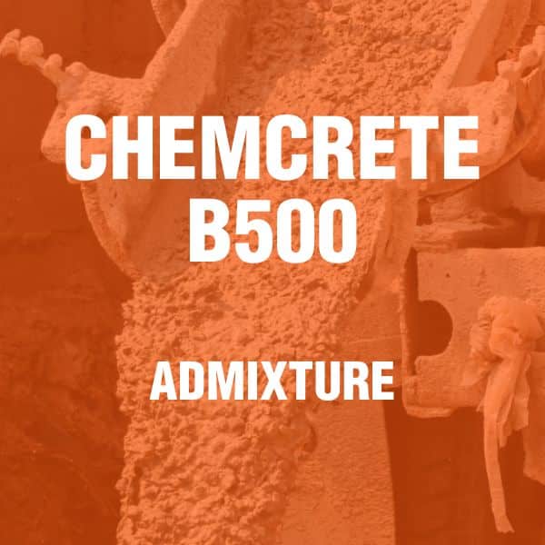 Chemcrete B500