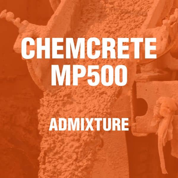 Chemcrete MP500